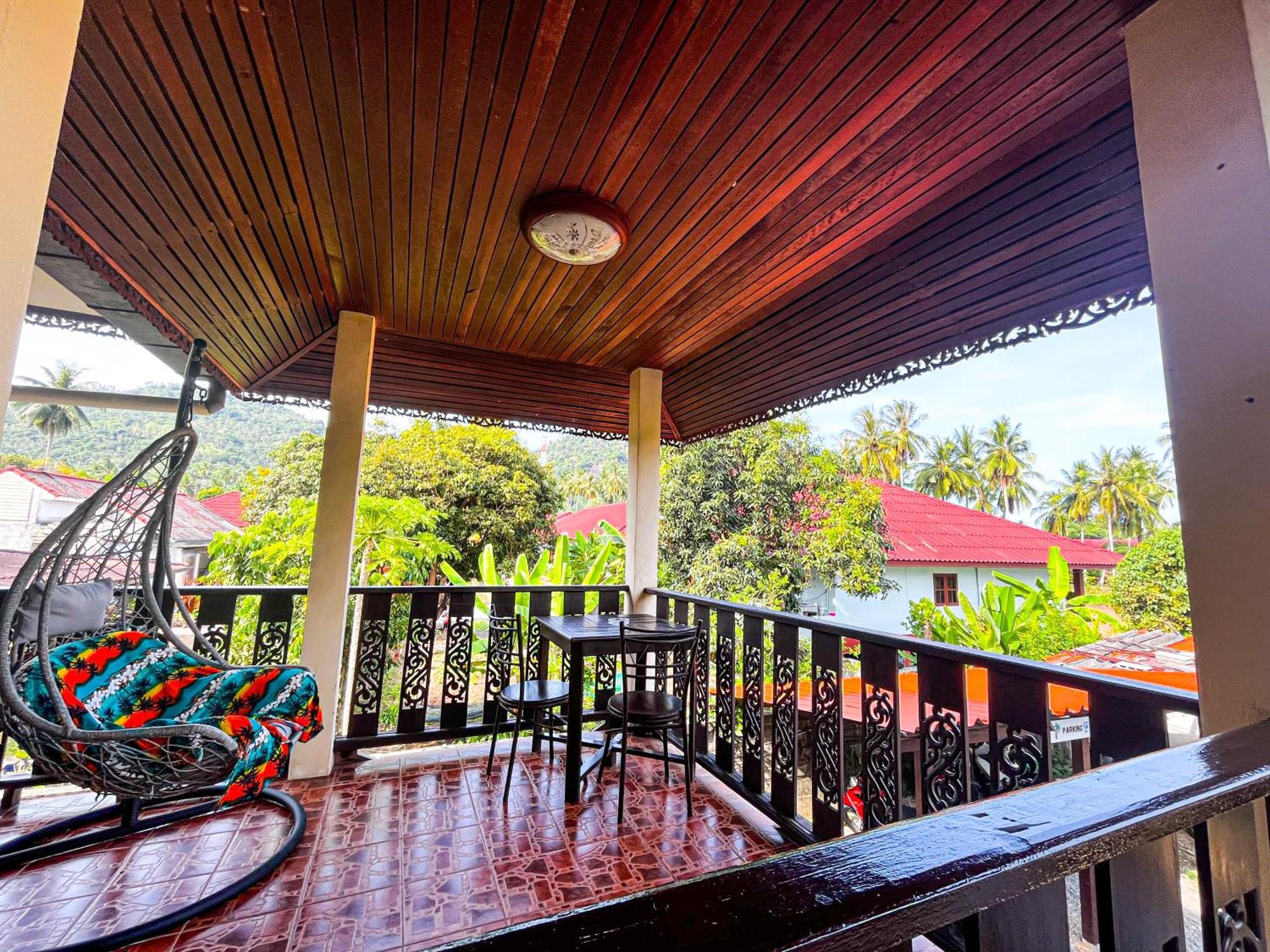 Amy Village Garden Resort&Digital Hub Lamai Beach  Exterior foto